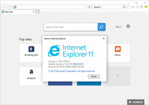微软将从Windows系统中彻底删除Internet Explorer