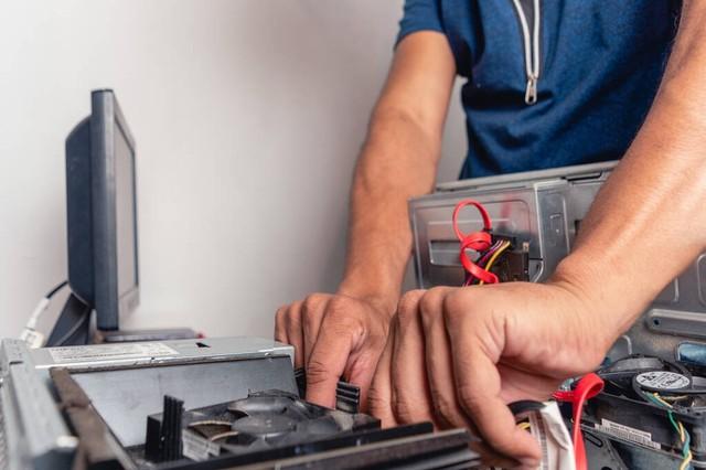 正规电脑维修上门