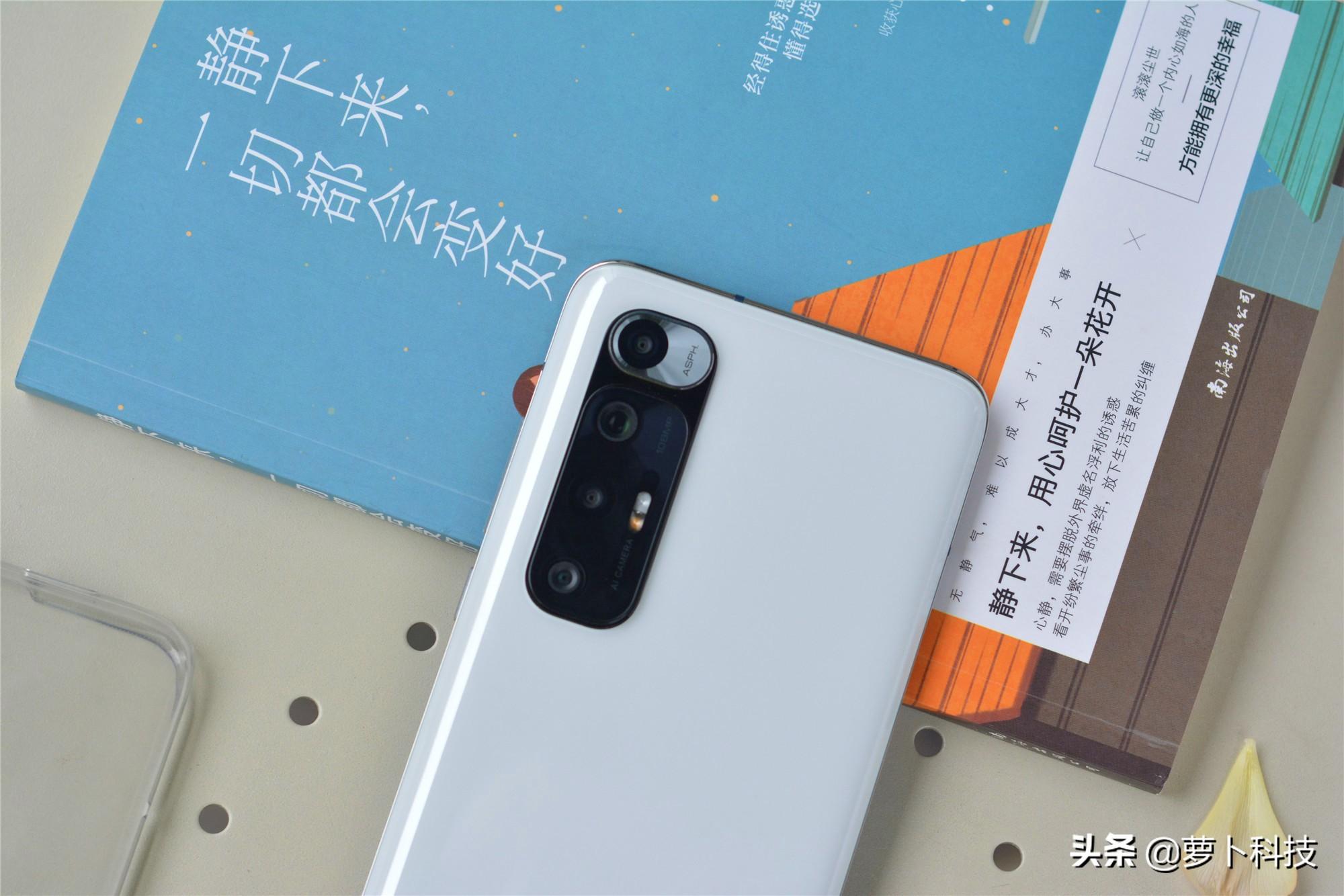 小米10S评测：三大亮点一个遗憾，值不值得买？