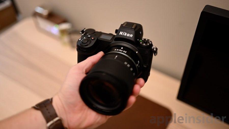 全能全画幅无反相机 尼康Z6评测