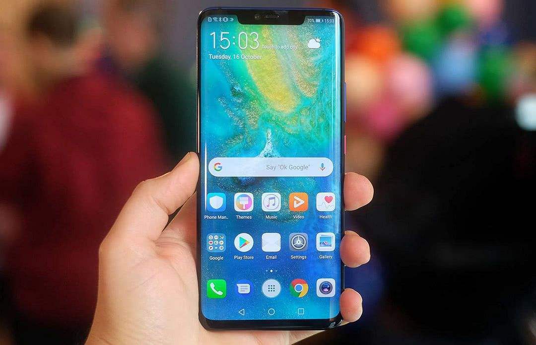 失望果粉新选择,华为Mate30 Pro 5G三月体验,真香!