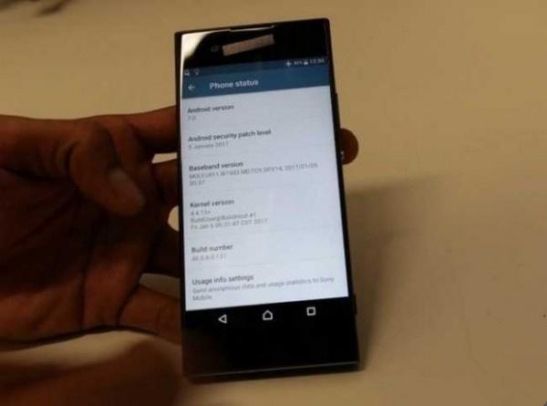 辣评烩：索尼两款大内存新机曝光 宽脑门大下巴！