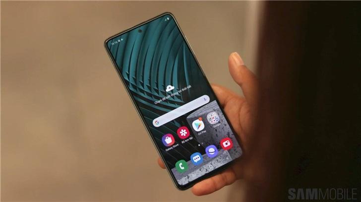 消息称三星Galaxy A51具有5G版本，有望成为三星最便宜的5G手机