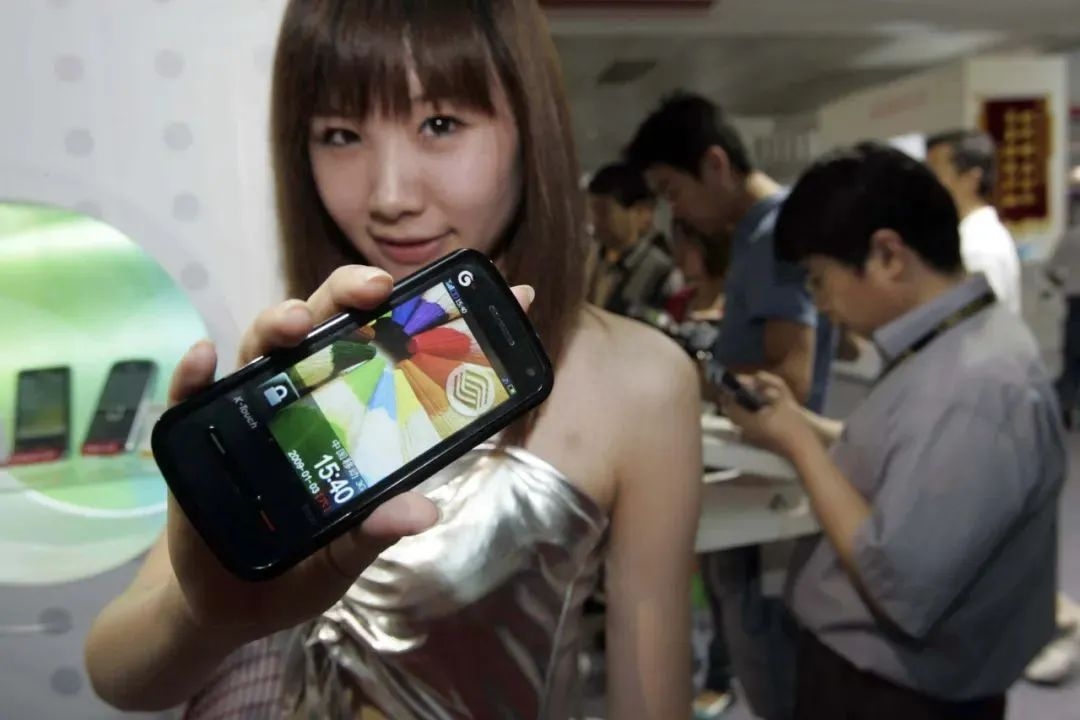 在淘宝，山寨机永不落幕