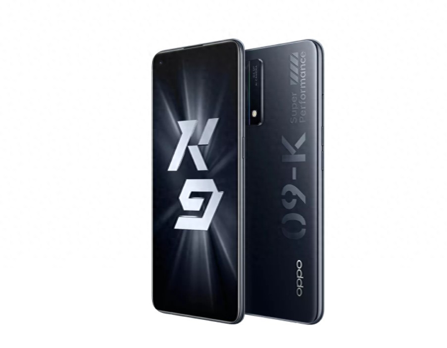 OPPO K9正式发布：首发1899元起