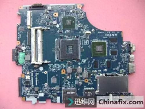 迅维快修—不懂电脑零件还敢出来晃？大写加粗的易被黑