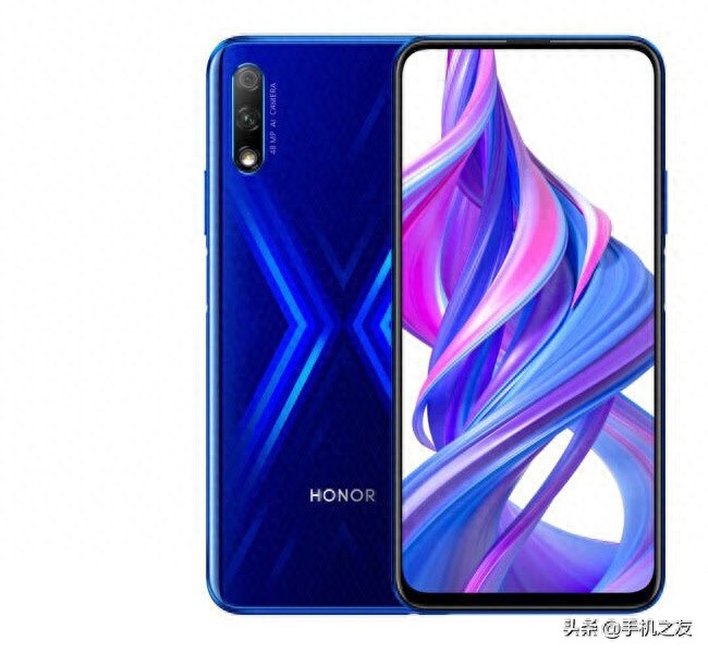 上市近二个月,继续热销,荣耀9X(6GB 128GB)参数大全