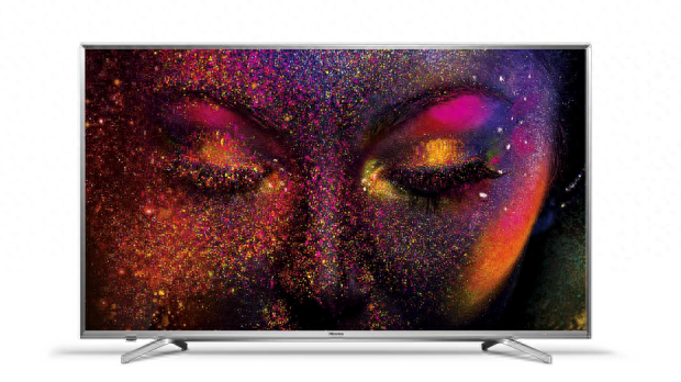 测评:海信7系列ULED超高清液晶电视性价比高