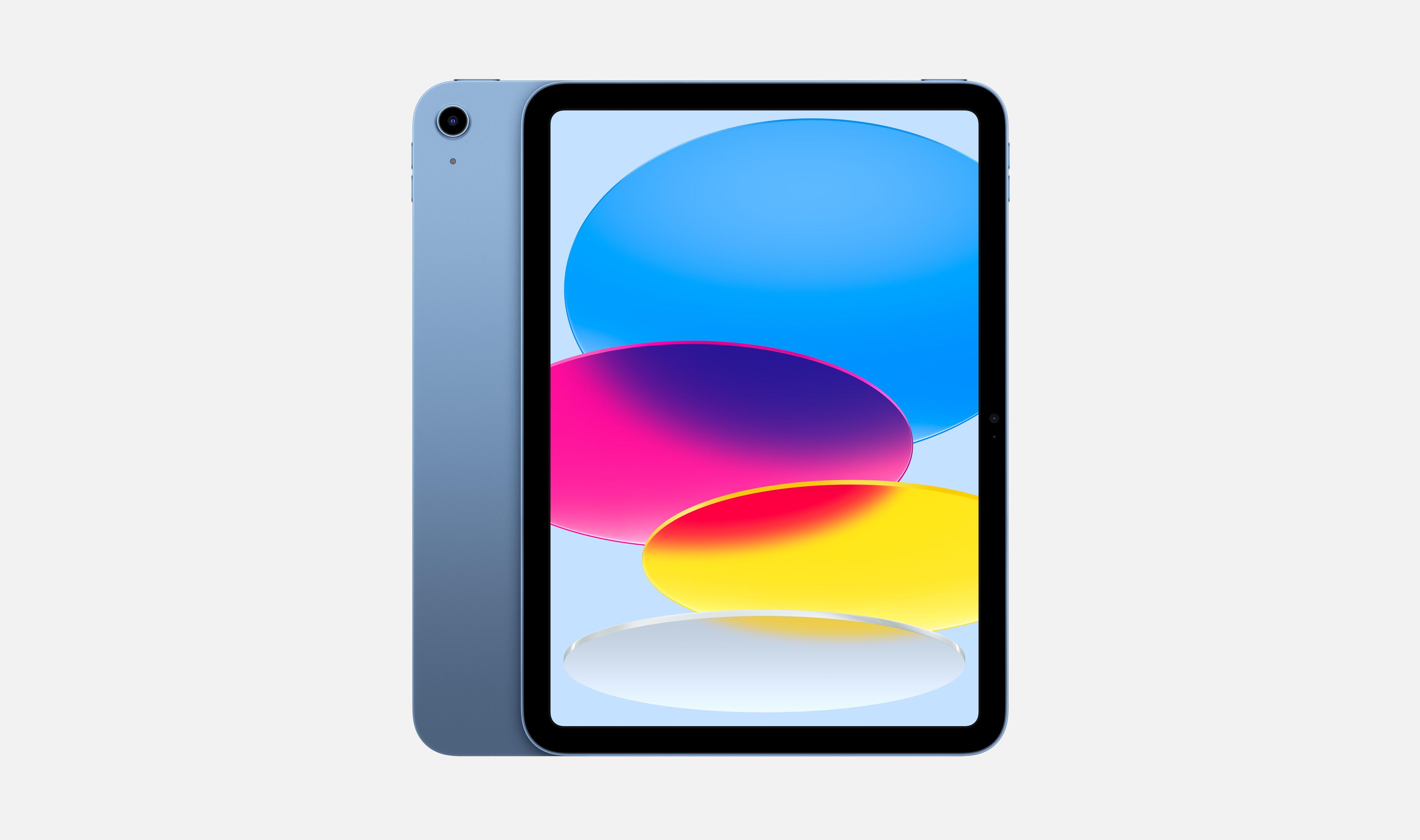 选iPad十代，还是华为OLED平板，4000元内两款热门平板谁更值？