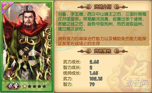 三国神将传（三国:开局就送最强猛将与谋士）