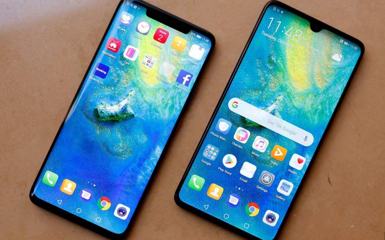 就在这一瞬间,我爱上了它!盘点各大品牌手机最具代表性的功能