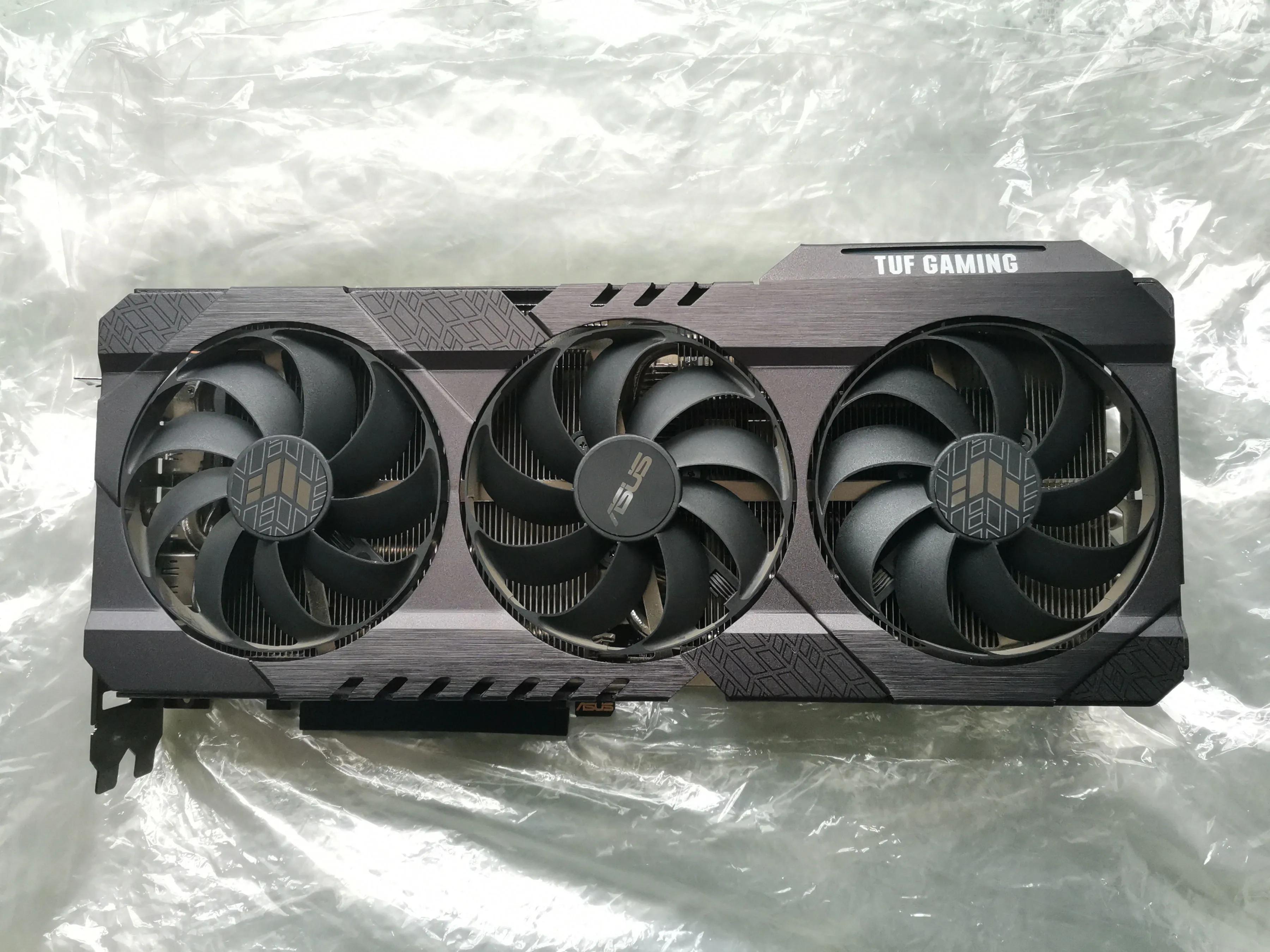 显卡拆解+清灰 教程(新手向)