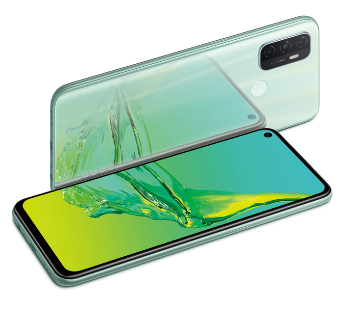 OPPO A32新品预约:大内存+长续航,售价1199起