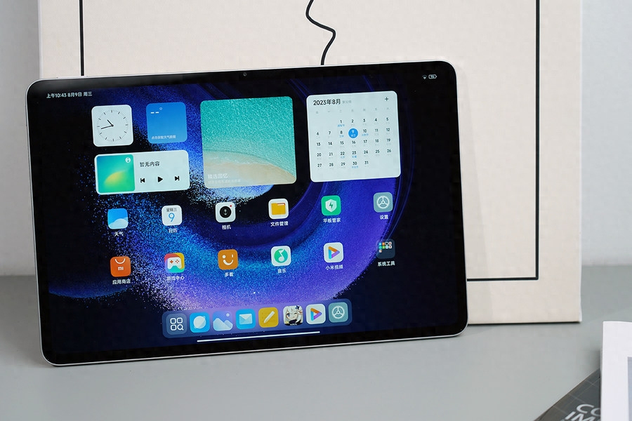 Xiaomi Pad 6 Max评测：带来媲美笔记本电脑的移动办公体验