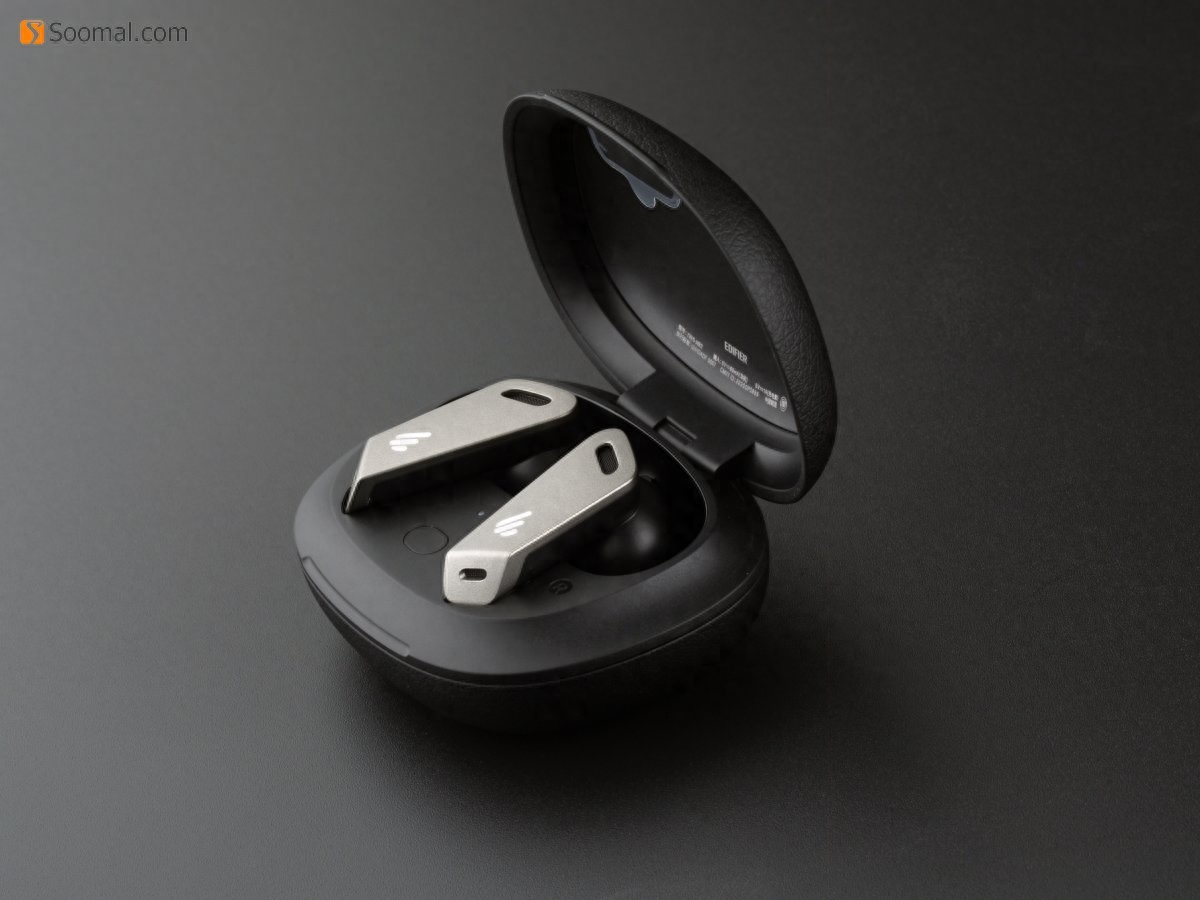 漫步者 EDIFIER TWS NB2蓝牙真无线主动降噪耳机测评报告  「Soomal」