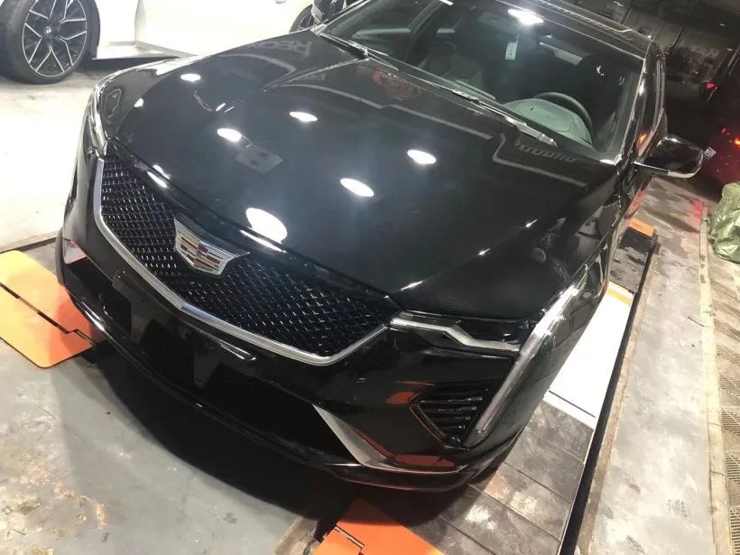 90后提凯迪拉克CT4 一年改装心得分享