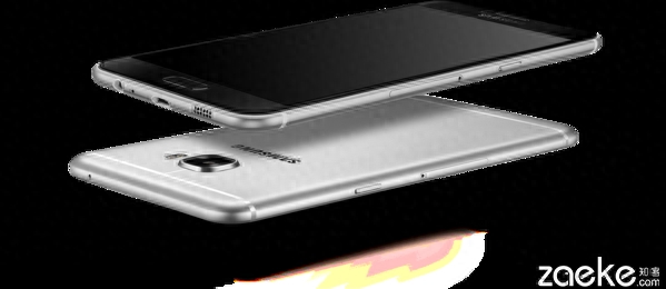 三星全新Galaxy C7曝光 鸡血版骁龙625加持