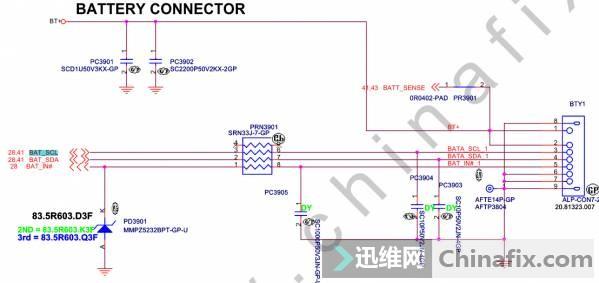 就是喜欢搞定别人搞不定的故障：联想B460充电太慢还进水