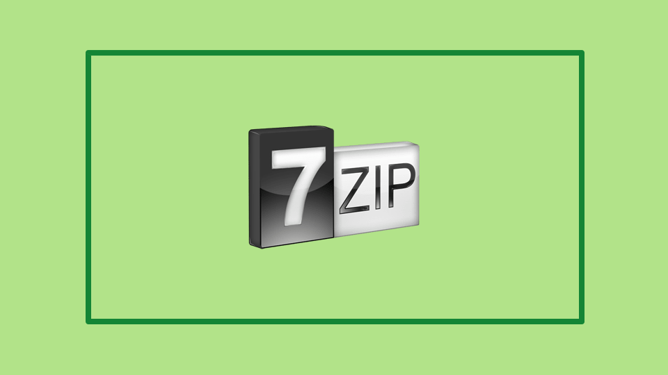 免费压缩/解压软件7-Zip 21.07图文安装教程，建站必备