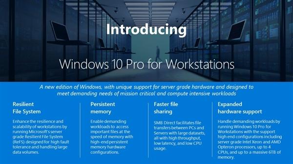 Windows 10专业版将新增极限性能模式：CPU/显卡火力全开