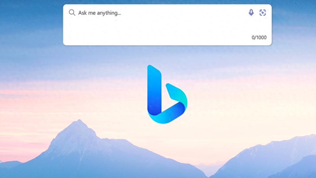 对话框取代搜索栏！微软新搜索引擎引入ChatGPT技术，向谷歌下战书了