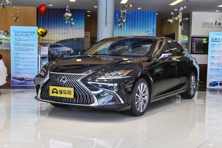雷克萨斯ES更换配件价格总结