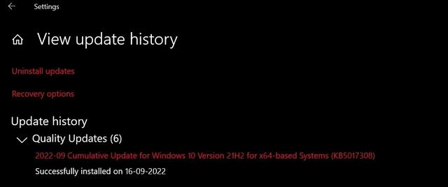0x800f081f更新错误如何解决win10（0x800f0988）