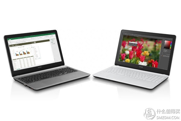 娱乐工作两不误:VAIO 发布新款 S15 笔记本电脑