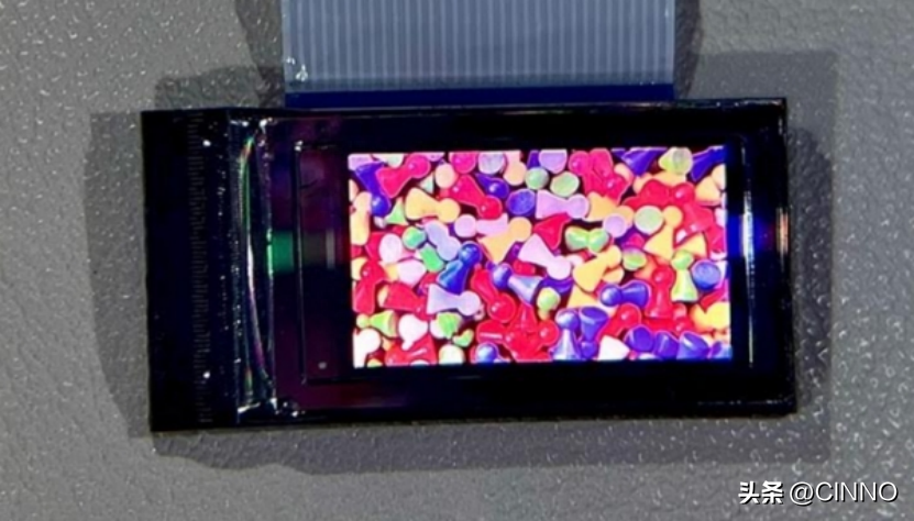 三星显示与APS Holdings计划合作开发3500PPI FMM