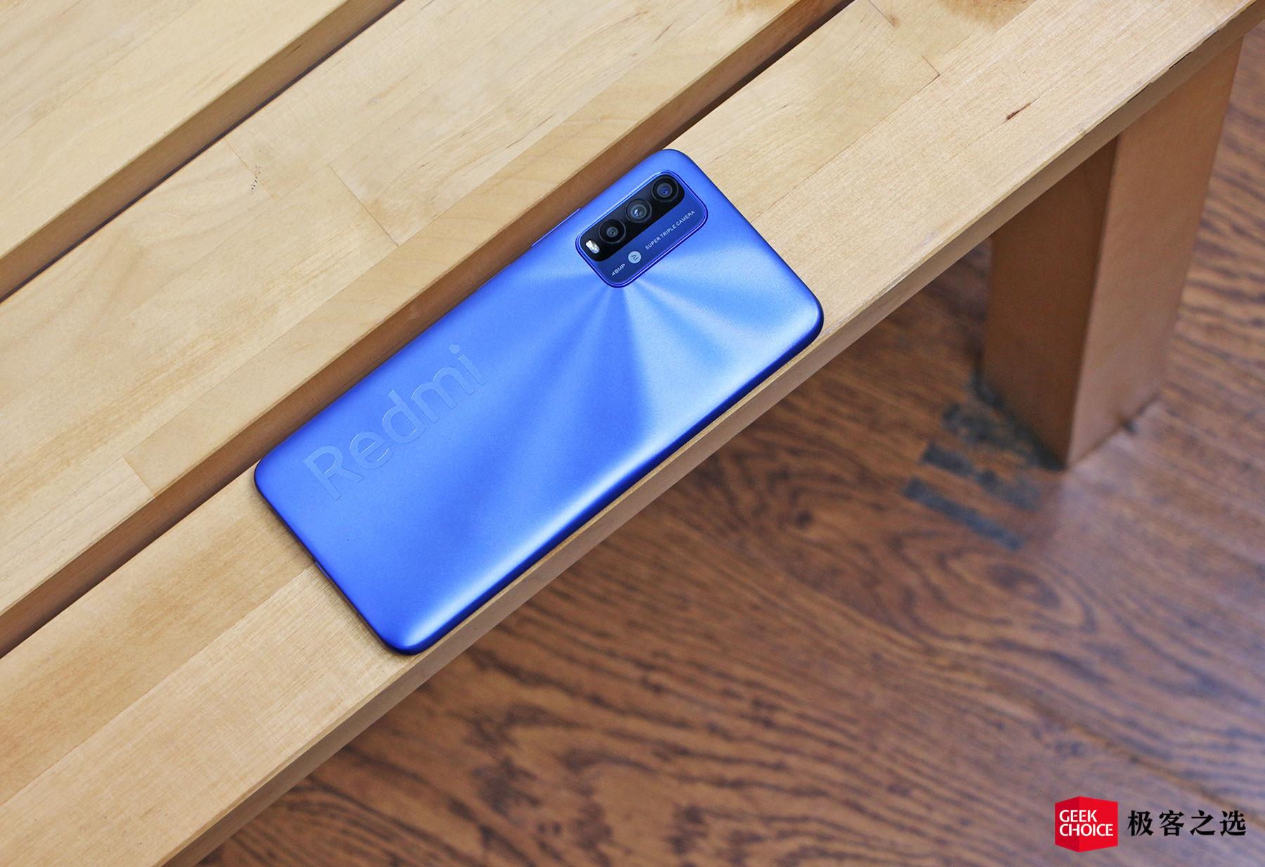 Redmi Note9上手：6000mAh电池，999元起售