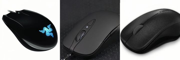 电脑鼠标怎么选择？鼠标一定要选贵的吗？