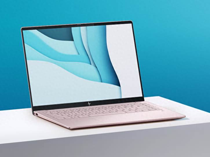 久等了!惠普星Book Pro 14锐龙版登场,配7840H 32GB内存售5299元