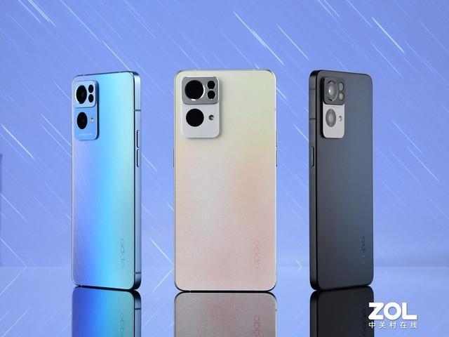 Reno7背后的故事：OPPO为何要打造IMX709猫眼镜头