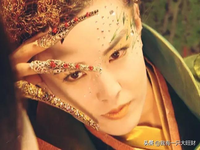 《倩女幽魂》遭闺蜜背叛，丧夫丧子，因恨化魔的阴月是最惨的女人