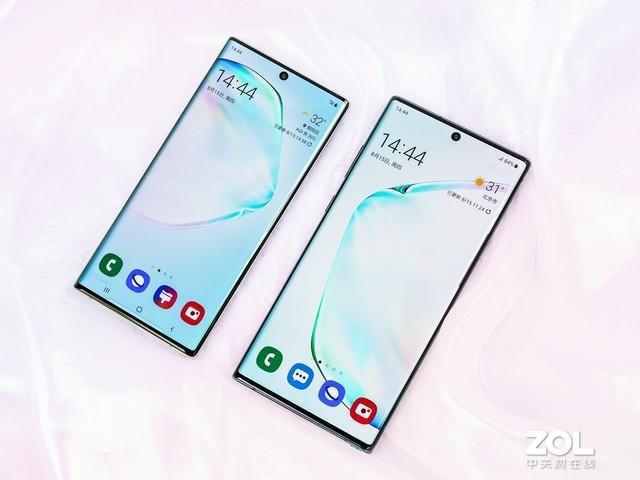 机皇三星Note 10发布6599元起，评测后决定放弃iPhone