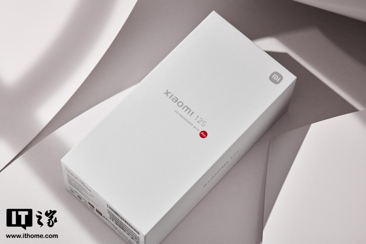 小米 12S 评测:徕卡加持的德味小旗舰