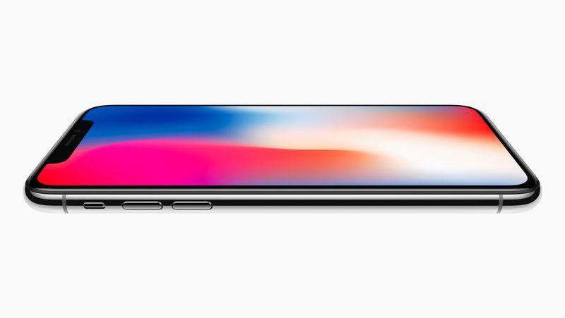 5 年前的今天：苹果发布 iPhone X，配 Face ID 刘海全面屏