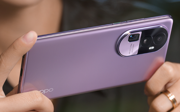 2499元起 OPPO Reno 10系列正式发布 全系影像大升级！
