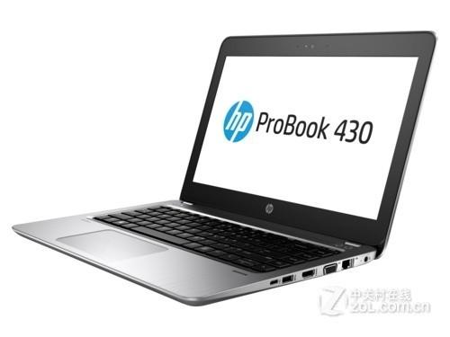 惠普PROBOOK 430 G4做工精良 京东惠普永诚电脑专卖店仅售5199元