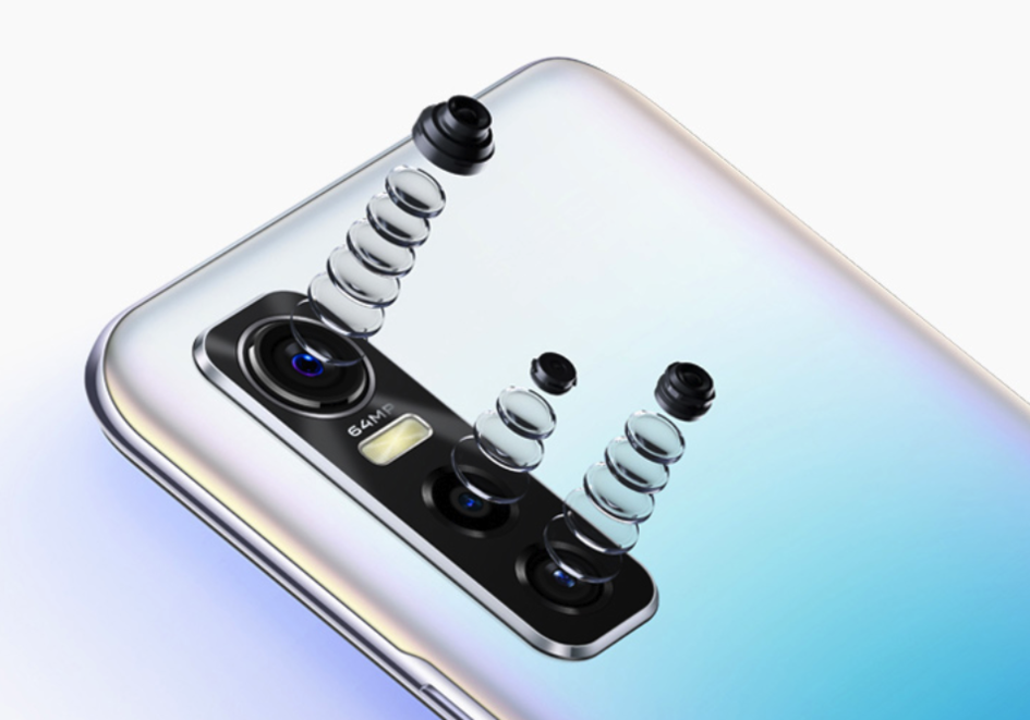 vivo S7e 5G手机正式开售：6400万四摄，仅2398元