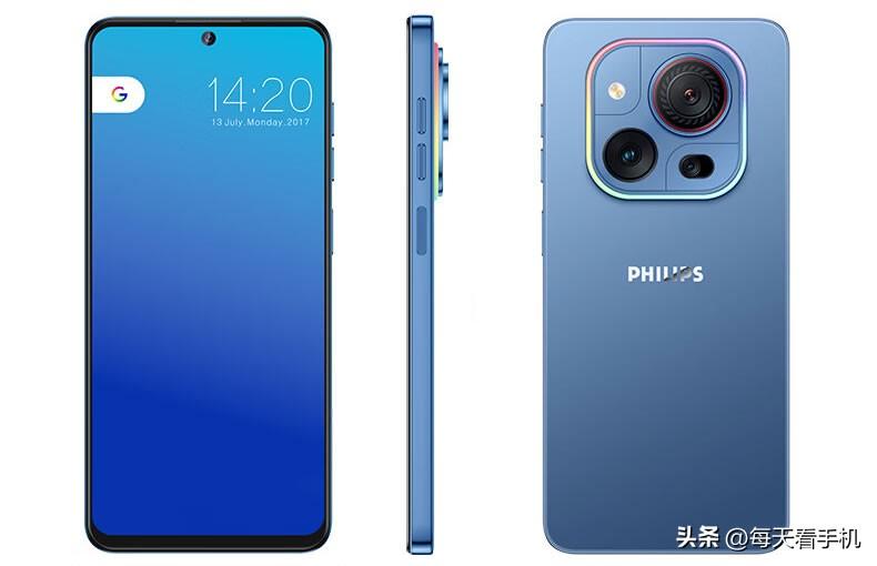 国产新款手机悄悄上市，8+512G实用内存搭配，环形呼吸灯更是别致