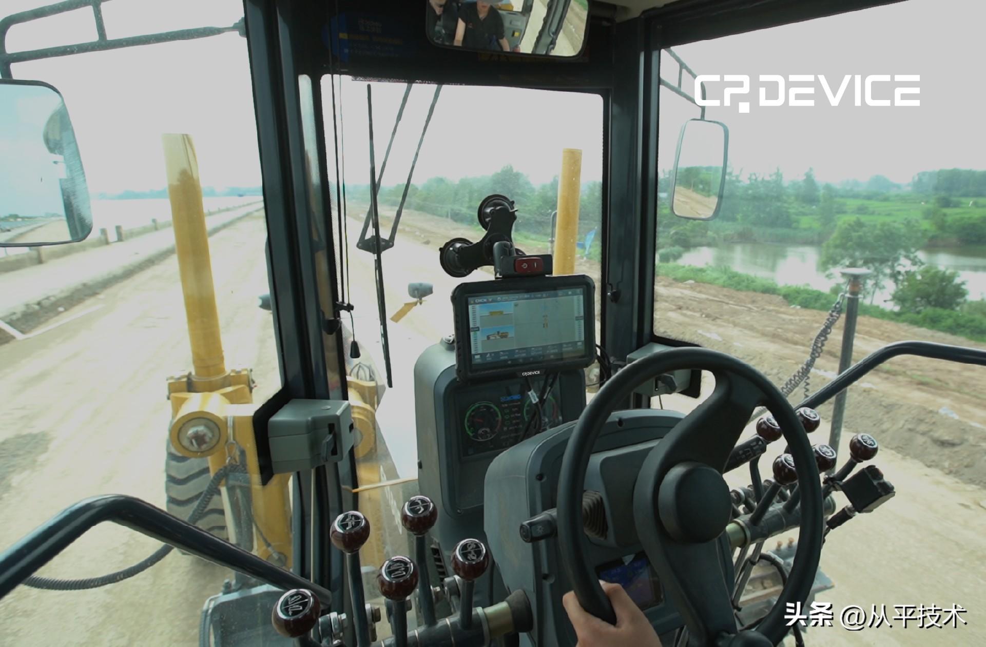 车载智能平板电脑的六大优势,消费级平板电脑无法比拟