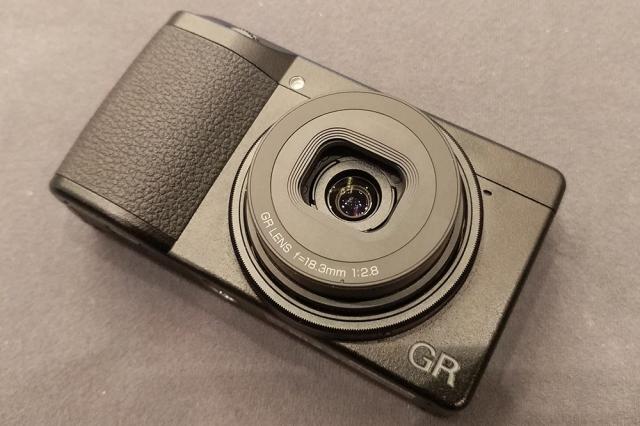 终于等到你,街拍神器理光GR3上手速评