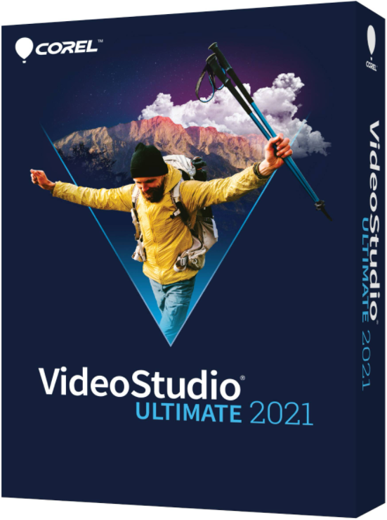 会声会影2021旗舰版 VideoStudio 2021 八大新功能介绍