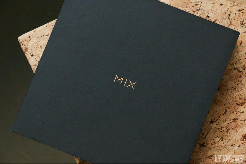 「单项评测」小米MIX 2详细评测之外观篇：离完美差了那么一点