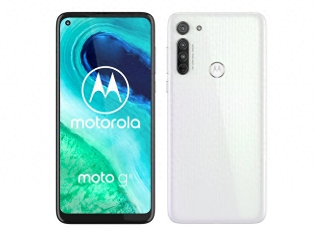Moto G8正式发布 挖孔屏+骁龙665+后置三摄
