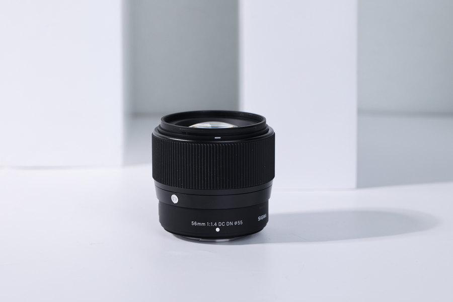 富士X卡口用户新选择 适马56mm F1.4 DC DN镜头评测