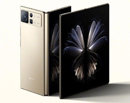 小米MIX Fold 3入网:8月发布
