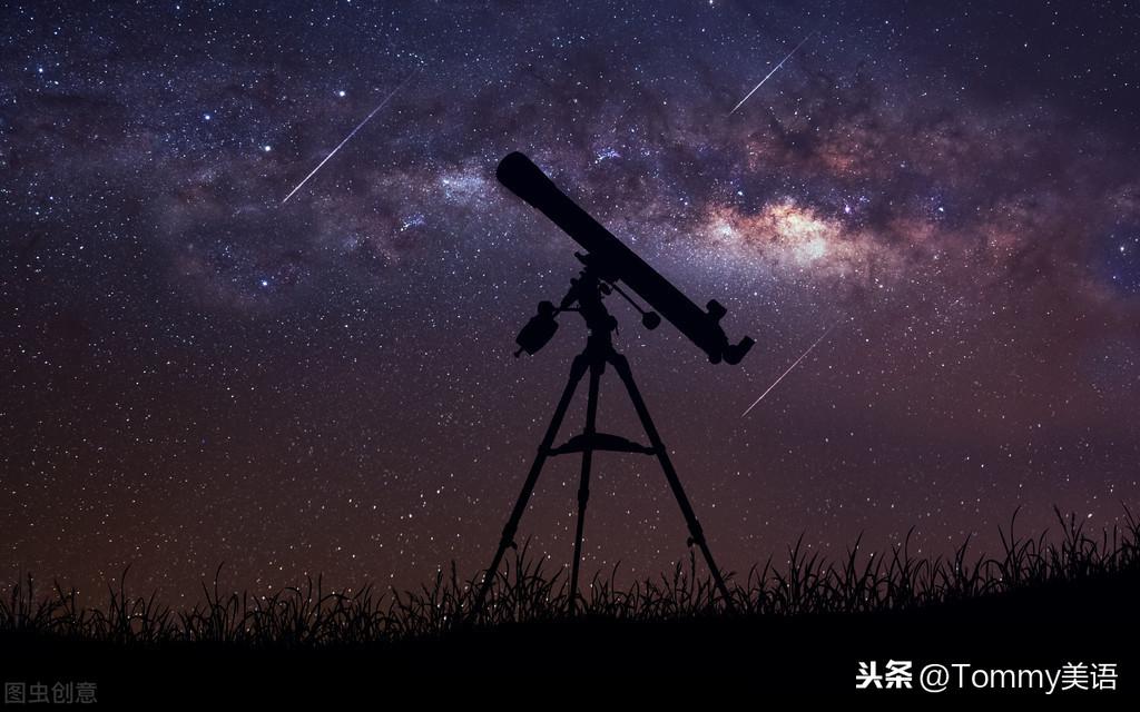 15秒记一个单词(第2765个)telescope