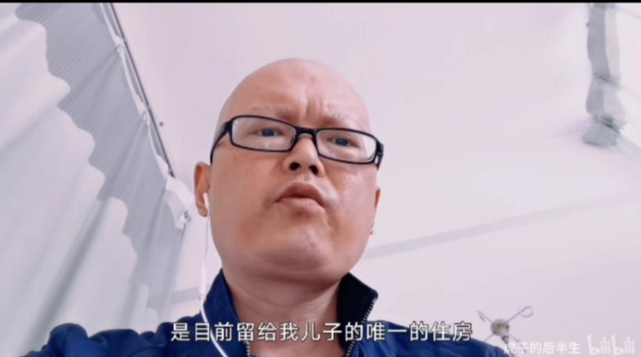 身陷“卖惨”风波中的抗癌博主“虎子”：把拍摄视频当成工作，但没有演戏